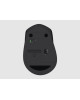Logitech M331-BLACK LOGITECH M331 SILENT WIRELESS MOUSE BLACK-910-004914