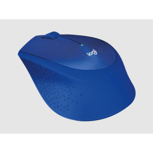 LOGITECH M331 SILENT WIRELESS MOUSE BLUE-910-004915 LOGITECH M331 SILENT WIRELESS MOUSE BLUE-910-004915