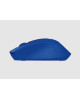 Logitech M331-BLUE LOGITECH M331 SILENT WIRELESS MOUSE BLUE-910-004915