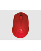 Logitech M331-RED LOGITECH M331 SILENT WIRELESS MOUSE RED-910-004916