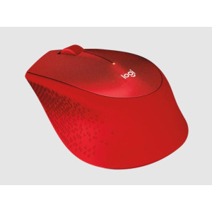 LOGITECH M331 SILENT WIRELESS MOUSE RED-910-004916 LOGITECH M331 SILENT WIRELESS MOUSE RED-910-004916