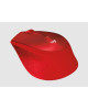 Logitech M331-RED LOGITECH M331 SILENT WIRELESS MOUSE RED-910-004916
