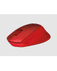 Logitech M331-RED LOGITECH M331 SILENT WIRELESS MOUSE RED-910-004916