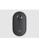 Logitech M350-GRAPHITE LOGITECH M350 PEBBLE WIRELESS MOUSE GRAPHITE-910-005602