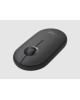 Logitech M350-GRAPHITE LOGITECH M350 PEBBLE WIRELESS MOUSE GRAPHITE-910-005602