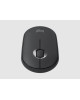 Logitech M350-GRAPHITE LOGITECH M350 PEBBLE WIRELESS MOUSE GRAPHITE-910-005602