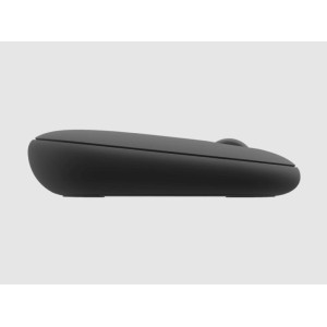 Logitech M350-GRAPHITE LOGITECH M350 PEBBLE WIRELESS MOUSE GRAPHITE-910-005602