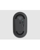 Logitech M350-GRAPHITE LOGITECH M350 PEBBLE WIRELESS MOUSE GRAPHITE-910-005602