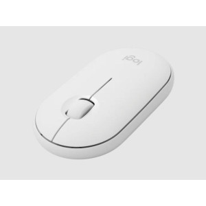 LOGITECH M350 PEBBLE WIRELESS MOUSE OFF WHITE-910-005600 LOGITECH M350 PEBBLE WIRELESS MOUSE OFF WHITE-910-005600