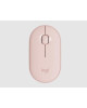 Logitech M350-ROSE LOGITECH M350 PEBBLE WIRELESS MOUSE ROSE-910-005601