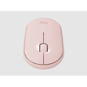 Logitech M350-ROSE LOGITECH M350 PEBBLE WIRELESS MOUSE ROSE-910-005601