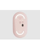 Logitech M350-ROSE LOGITECH M350 PEBBLE WIRELESS MOUSE ROSE-910-005601