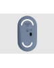 Logitech M350-BLUEBERRY LOGITECH M350 PEBBLE WIRELESSS MOUSE BLUEBERRY-910-006667