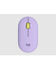 Logitech M350-LAVENDER LEMONADE LOGITECH M350 PEBBLE WIRELESSS MOUSE LAVENDER LEMONADE