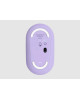 Logitech M350-LAVENDER LEMONADE LOGITECH M350 PEBBLE WIRELESSS MOUSE LAVENDER LEMONADE