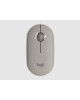Logitech M350-SAND LOGITECH M350 PEBBLE WIRELESSS MOUSE SAND-910-006665
