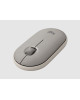 Logitech M350-SAND LOGITECH M350 PEBBLE WIRELESSS MOUSE SAND-910-006665