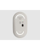 Logitech M350-SAND LOGITECH M350 PEBBLE WIRELESSS MOUSE SAND-910-006665