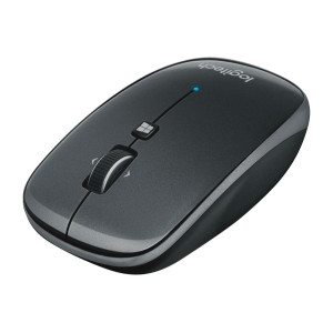 Logitech M557 Bluetooth Mouse - 910-003960 ( Dark Grey ) Logitech M557 Bluetooth Mouse - 910-003960 ( Dark Grey )