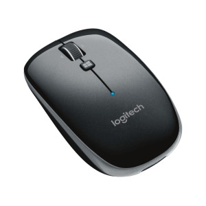 Logitech M557 Logitech M557 Bluetooth Mouse - 910-003960 ( Dark Grey )