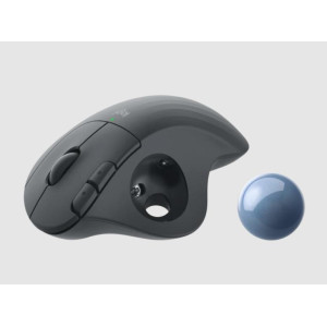 Logitech M575 LOGITECH M575 ERGO TRACKBALL WIRELESS MOUSE-910-005873
