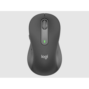 LOGITECH M650 BLUETOOTH MOUSE GRAPHITE LARGE MOUSE-910-006247