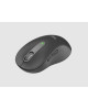 Logitech M650L LOGITECH M650 BLUETOOTH MOUSE GRAPHITE LARGE MOUSE-910-006247