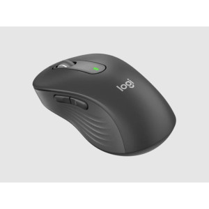 Logitech M650L LOGITECH M650 BLUETOOTH MOUSE GRAPHITE LARGE MOUSE-910-006247