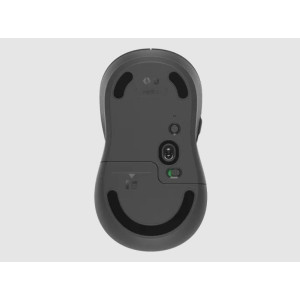 Logitech M650L LOGITECH M650 BLUETOOTH MOUSE GRAPHITE LARGE MOUSE-910-006247