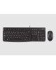 Logitech MK120COMBO LOGITECH MK120 WIRED COMBO-920-002586