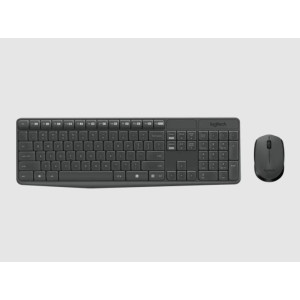 Logitech MK235-COMBO LOGITECH MK235 WIRELESS COMBO-920-007937