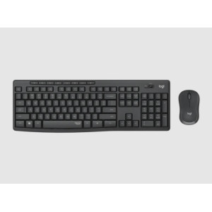 LOGITECH MK295 SILENT WIRELESS COMBO-920-009814