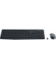 Logitech MK315 Logitech MK315 USB Silent Wireless Keyboard & Mouse Combo - 920-009068 ( Black )