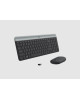 Logitech MK470-GRAPHITE LOGITECH MK470 SLIM WIRELESS COMBO GRAPHITE-920-009182