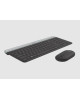 Logitech MK470-GRAPHITE LOGITECH MK470 SLIM WIRELESS COMBO GRAPHITE-920-009182