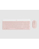 Logitech MK470-ROSE LOGITECH MK470 SLIM WIRELESS COMBO ROSE-920-011326
