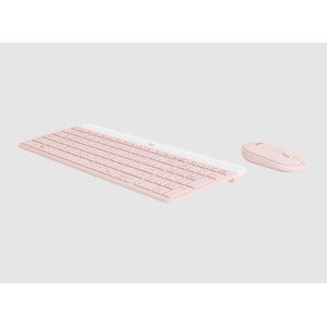Logitech MK470-ROSE LOGITECH MK470 SLIM WIRELESS COMBO ROSE-920-011326
