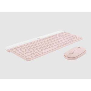 Logitech MK470-ROSE LOGITECH MK470 SLIM WIRELESS COMBO ROSE-920-011326