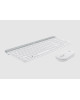 Logitech MK470-WHITE LOGITECH MK470 SLIM WIRELESS COMBO WHITE-920-009183