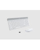 Logitech MK470-WHITE LOGITECH MK470 SLIM WIRELESS COMBO WHITE-920-009183