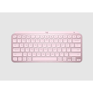 LOGITECH MX KEYS MINI ROSE-920-010507