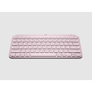 LOGITECH MX KEYS MINI ROSE-920-010507 LOGITECH MX KEYS MINI ROSE-920-010507