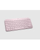 Logitech MX KEYS MINI LOGITECH MX KEYS MINI ROSE-920-010507