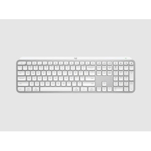LOGITECH MX KEYS S PALE GREY-920-011564