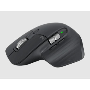 Logitech MX MASTER 3S LOGITECH MX MASTER 3S PERFORMANCE WIRELESS MOUSE GPRAHITE-910-006561