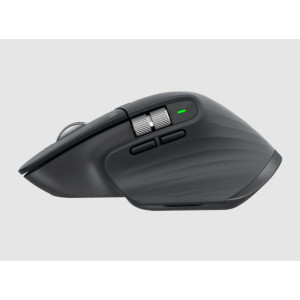 Logitech MX MASTER 3S LOGITECH MX MASTER 3S PERFORMANCE WIRELESS MOUSE GPRAHITE-910-006561