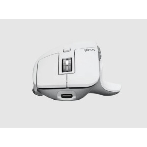 LOGITECH MX MASTER 3S PERFORMANCE WIRELESS MOUSE PALE GREY-910-006562 LOGITECH MX MASTER 3S PERFORMANCE WIRELESS MOUSE PALE GREY-910-006562