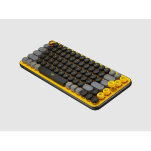 LOGITECH POP KEYS BLAST YELLOW-920-010577 LOGITECH POP KEYS BLAST YELLOW-920-010577