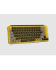 Logitech POP KEYS-BLAST LOGITECH POP KEYS BLAST YELLOW-920-010577