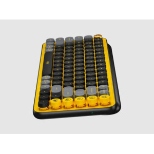 Logitech POP KEYS-BLAST LOGITECH POP KEYS BLAST YELLOW-920-010577
